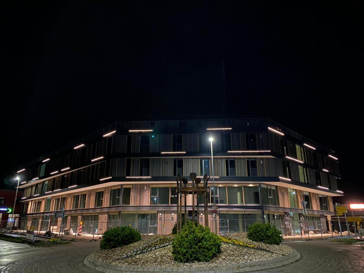 Int. Appartment Kolbermoor Exterior foto